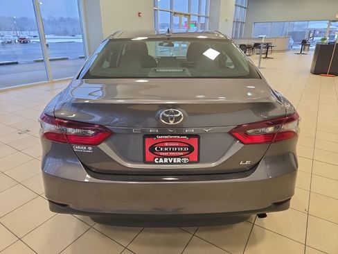 Certified 2023 Toyota Camry LE image 8