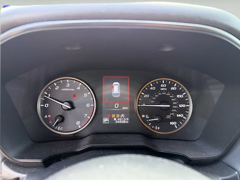 Used 2024 Subaru Outback Wilderness AWD/4WD image 12
