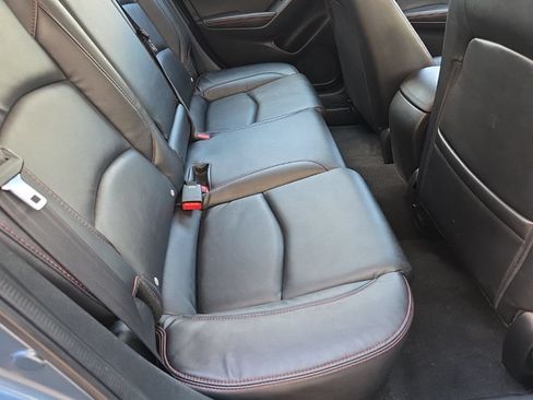 Used 2015 MAZDA MAZDA3 i Grand Touring FWD image 24