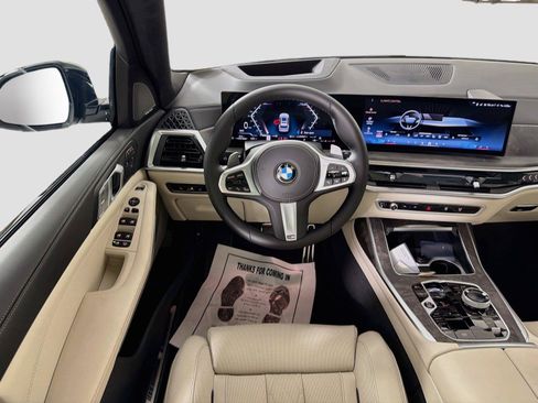 New 2027 BMW X7 xDrive40i AWD/4WD image 22
