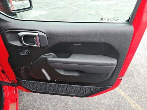 New 2026 Jeep Wrangler Sport S image 15