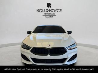 Used 2023 BMW M850i xDrive Coupe video 2