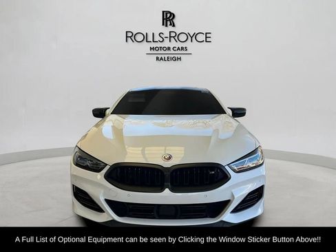 Used 2023 BMW M850i xDrive Coupe image 2
