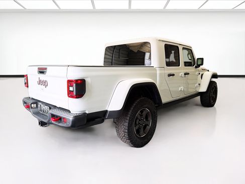 Used 2020 Jeep Gladiator Rubicon AWD/4WD image 4