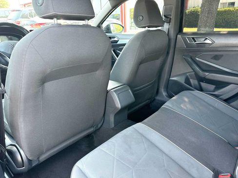 Used 2025 Volkswagen Jetta Sport FWD image 24