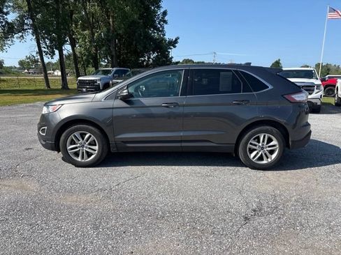 Used 2016 Ford Edge SEL w/ Equipment Group 201A AWD/4WD image 2