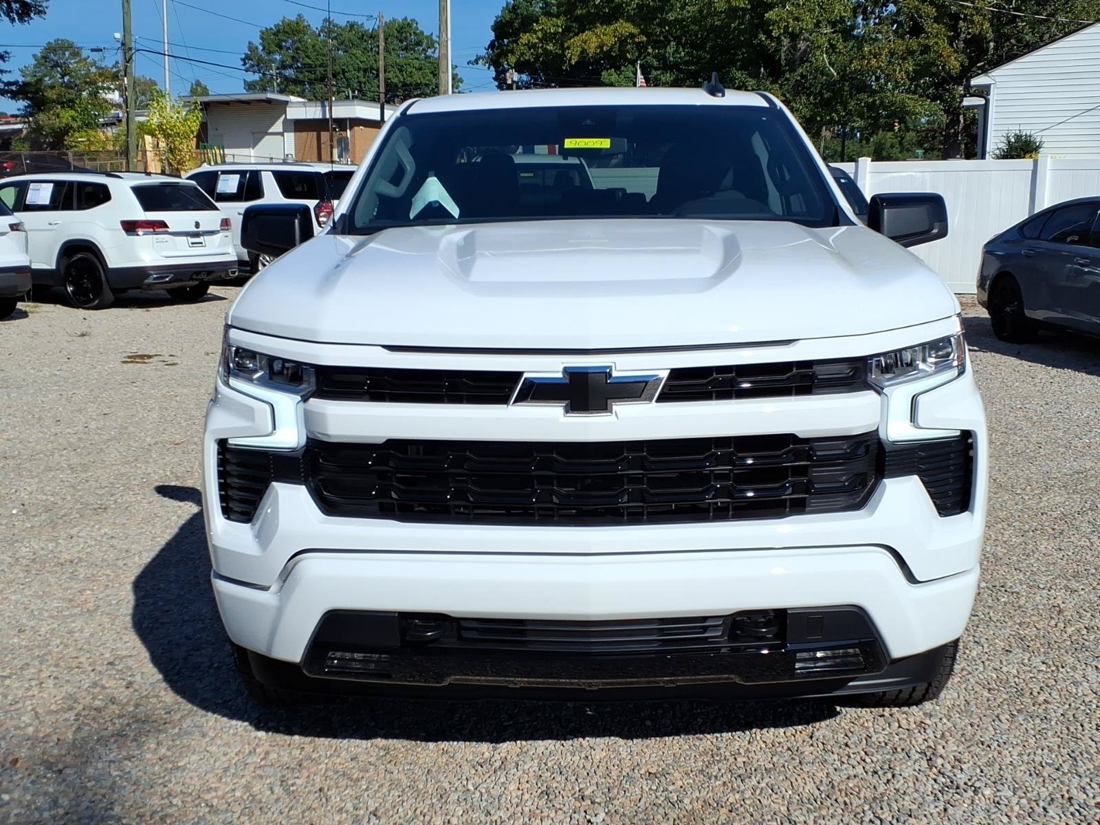 New 2026 Chevrolet Silverado 1500 RST AWD/4WD image 2