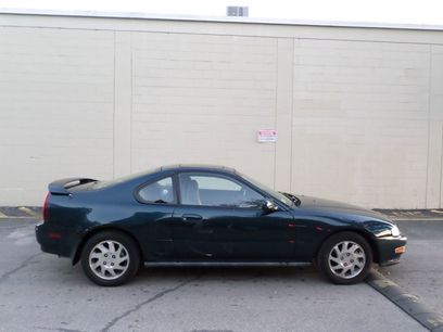 Used 1996 Honda Prelude