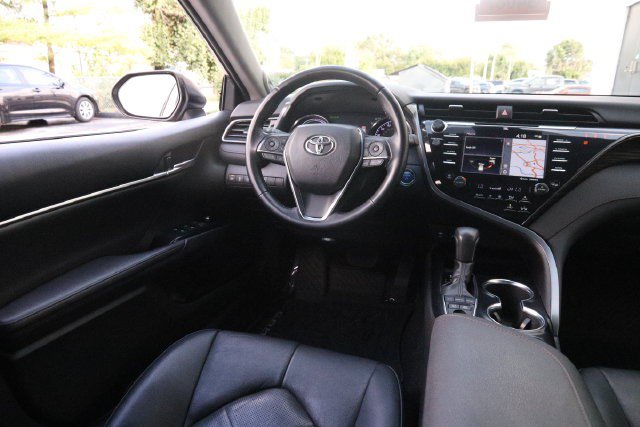 Used 2019 Toyota Camry XLE w/ Driver Assist Package FWD image 24