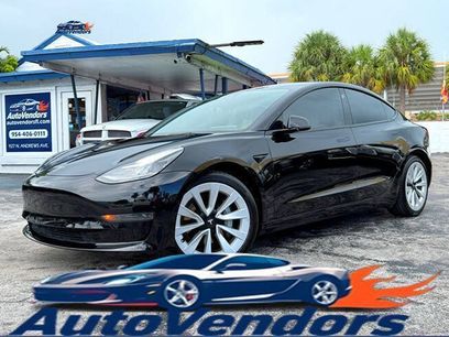 Used 2022 Tesla Model 3 Standard Range