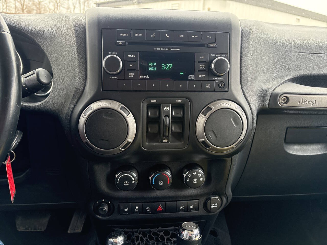 Used 2012 Jeep Wrangler Unlimited Sport AWD/4WD image 11
