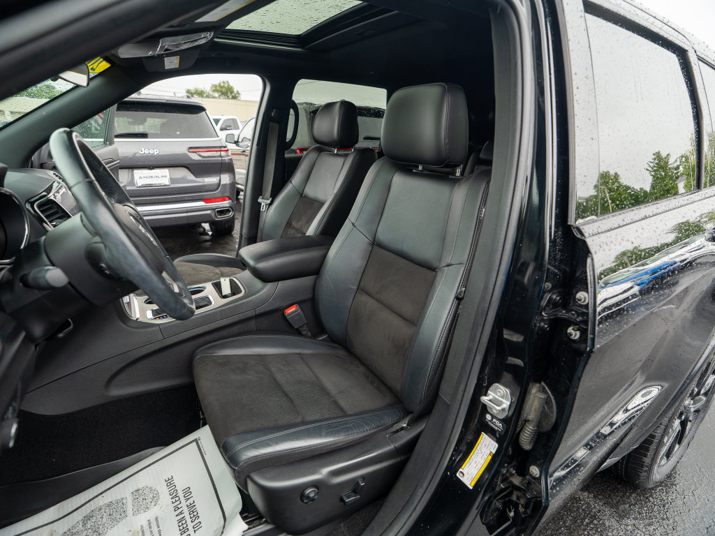 Used 2021 Jeep Grand Cherokee Laredo X AWD/4WD image 23