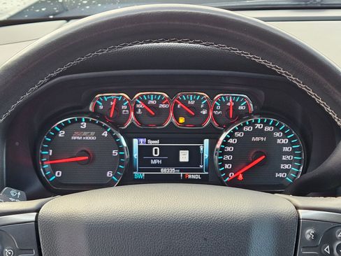 Used 2018 Chevrolet Silverado 1500 LT w/ All Star Edition image 15