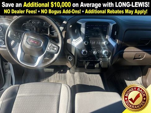 Used 2021 GMC Sierra 1500 SLE image 17