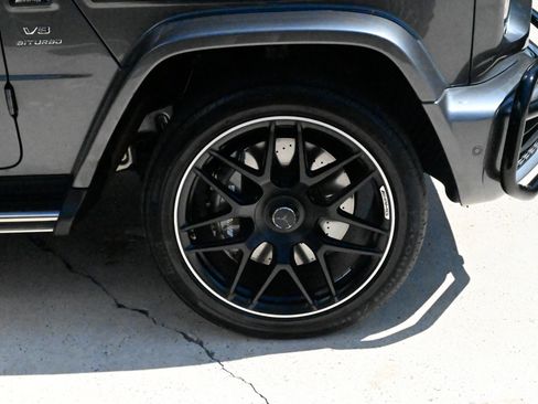 Used 2020 Mercedes-Benz G 63 AMG 4MATIC image 12