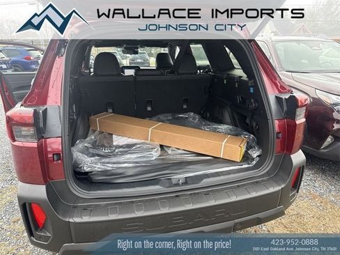 New 2026 Subaru Outback Touring XT AWD/4WD image 44