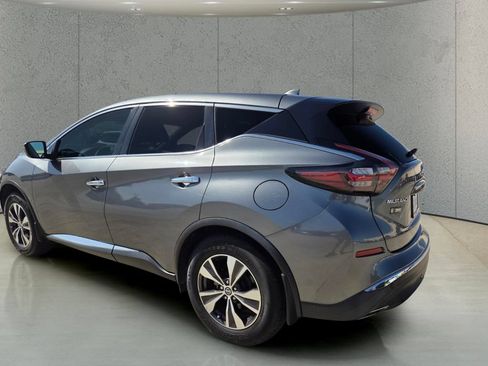 Used 2020 Nissan Murano S w/ Technology Package FWD image 3