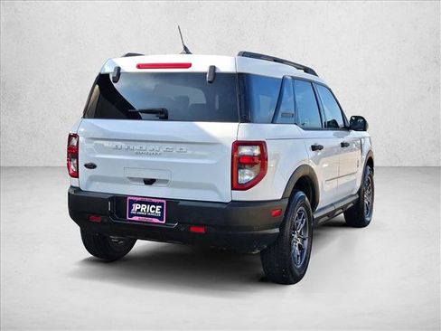 Used 2024 Ford Bronco Sport Big Bend w/ Convenience Package AWD/4WD image 5