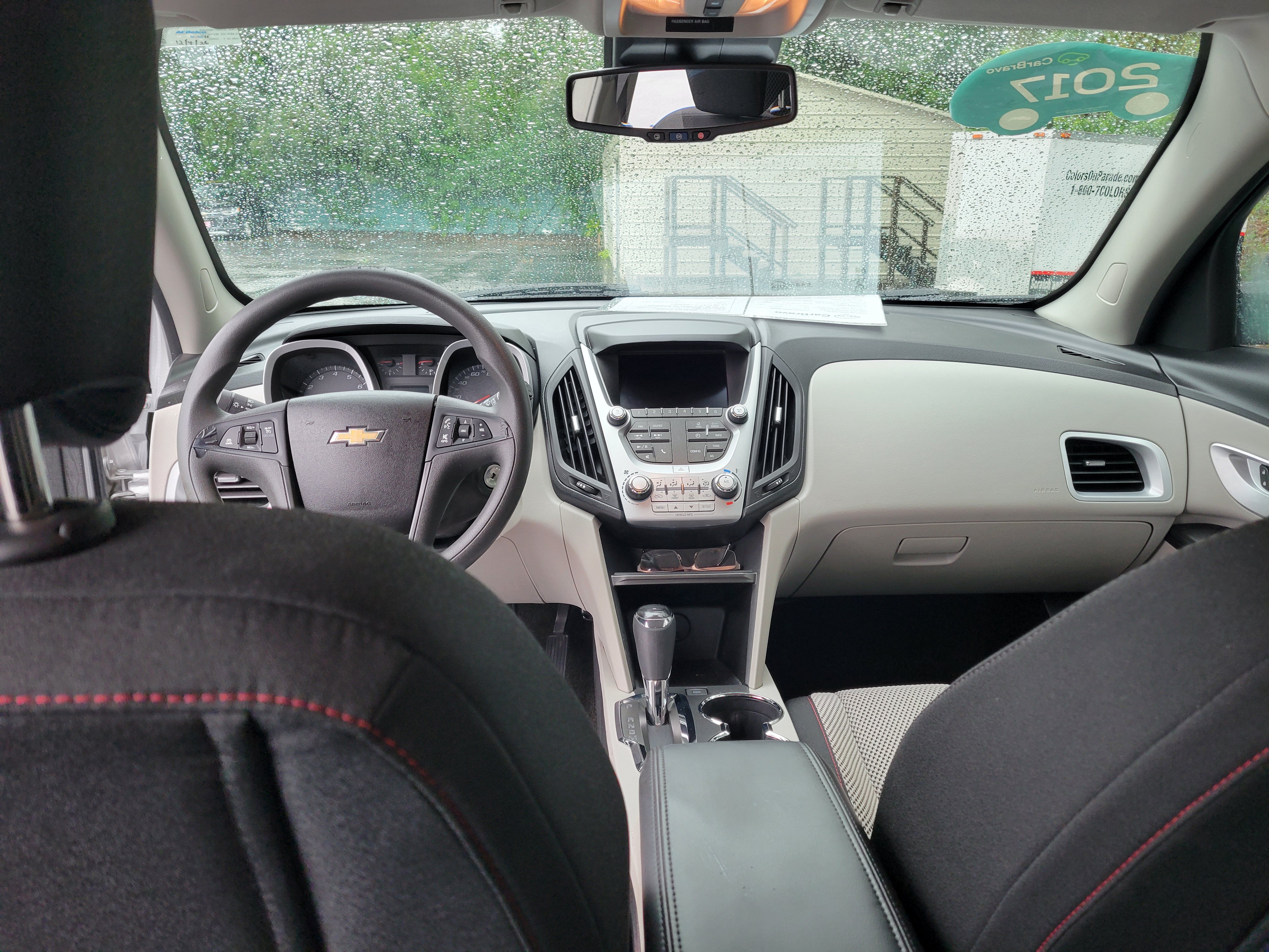 Certified 2017 Chevrolet Equinox LS FWD image 11