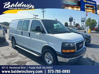 Used 2023 GMC Savana 2500 w/ Driver Convenience Package
