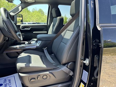 New 2026 Chevrolet Silverado 2500 LTZ w/ Trail Boss Package AWD/4WD image 14