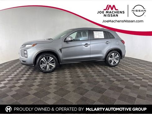 Used 2025 Mitsubishi Outlander Sport ES image 3