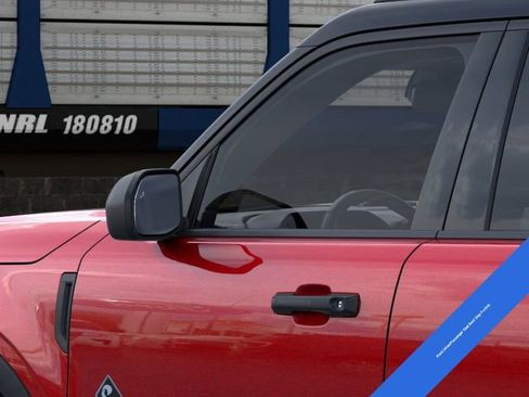 New 2026 Ford Bronco Sport Outer Banks AWD/4WD image 23