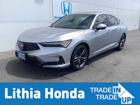 Used 2023 Acura Integra A-Spec FWD image 1
