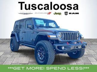 New 2026 Jeep Wrangler Unlimited Rubicon 360° Tour