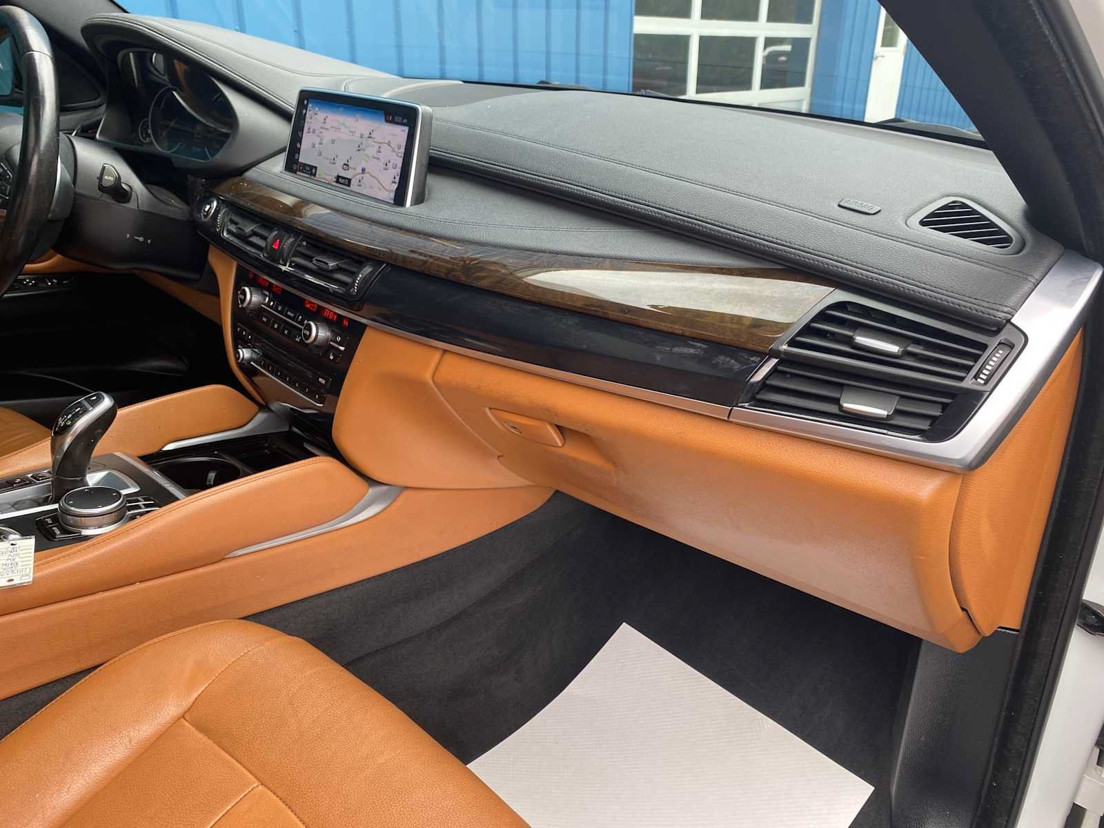 Used 2018 BMW X6 M50i AWD/4WD image 24