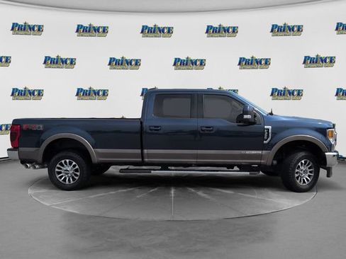Used 2020 Ford F350 Lariat w/ Lariat Value Package AWD/4WD image 4