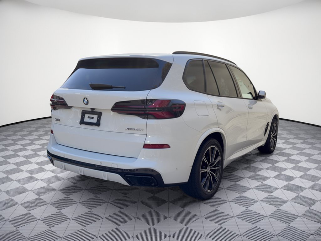 Used 2026 BMW X5 xDrive40i AWD/4WD image 9