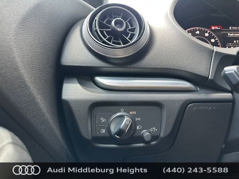 Used 2017 Audi A3 2.0T Premium Plus w/ Premium Plus Package AWD/4WD image 29