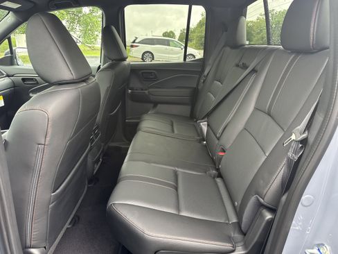 New 2026 Honda Ridgeline TrailSport image 10
