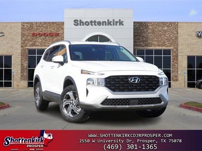 Used 2023 Hyundai Santa Fe SEL