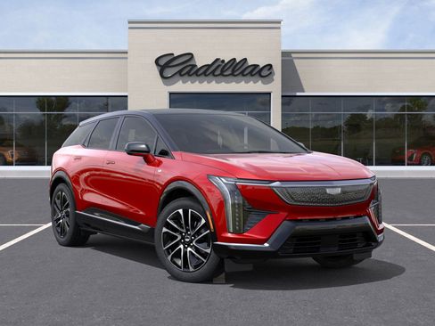 New 2026 Cadillac Optiq Sport 2 image 7