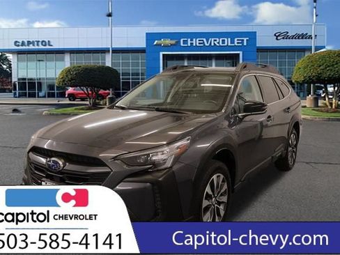 Used 2024 Subaru Outback Limited AWD/4WD image 7