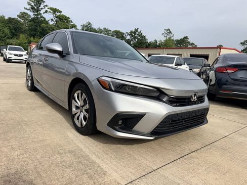 Used 2023 Honda Civic LX image 29