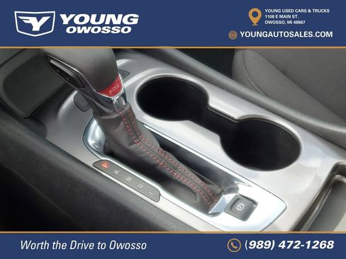 Used 2024 Chevrolet Malibu RS FWD image 18