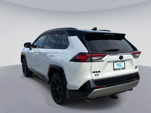 Used 2022 Toyota RAV4 XSE w/ XSE Grade Weather Package image 6