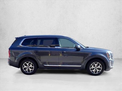 Used 2021 Kia Telluride EX w/ Towing Package AWD/4WD image 10