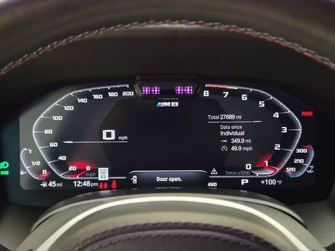 Used 2023 BMW M8 Competition AWD/4WD image 33