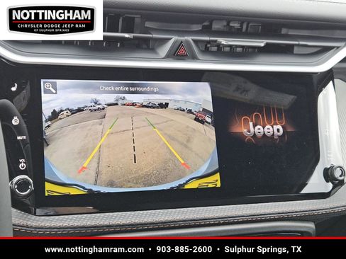 New 2026 Jeep Cherokee Limited image 13