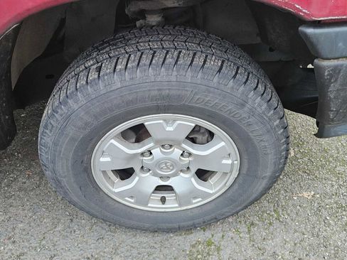 Used 2000 Toyota Tundra 2WD Regular Cab image 8