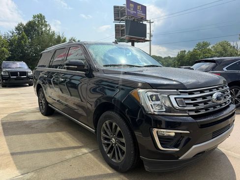 Used 2021 Ford Expedition Max Limited AWD/4WD image 35