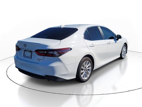 Certified 2023 Toyota Camry LE image 7