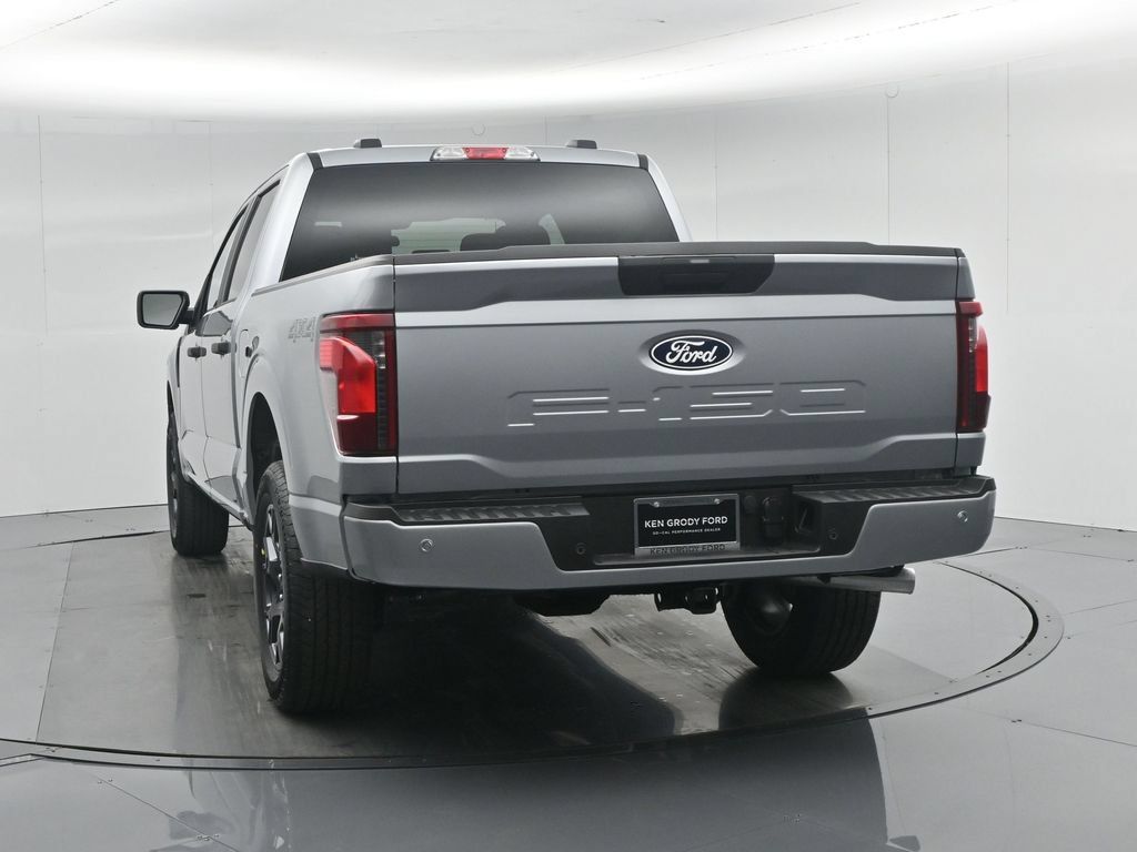 New 2026 Ford F150 STX w/ Equipment Group 200A AWD/4WD image 26