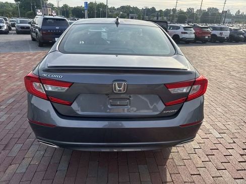 Used 2019 Honda Accord Sport image 13