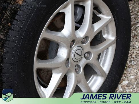 Used 2025 Chrysler Pacifica Select FWD image 20
