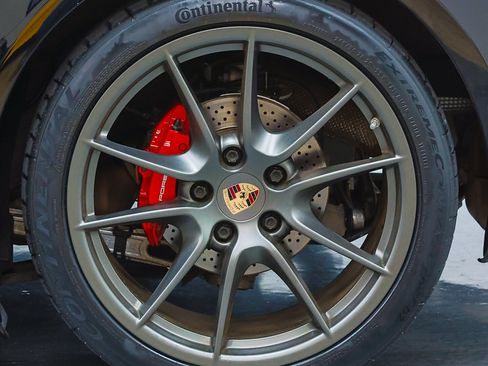 Used 2014 Porsche Cayman S RWD image 44